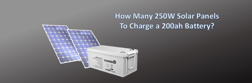 how many watts in 12v 200ah battery 